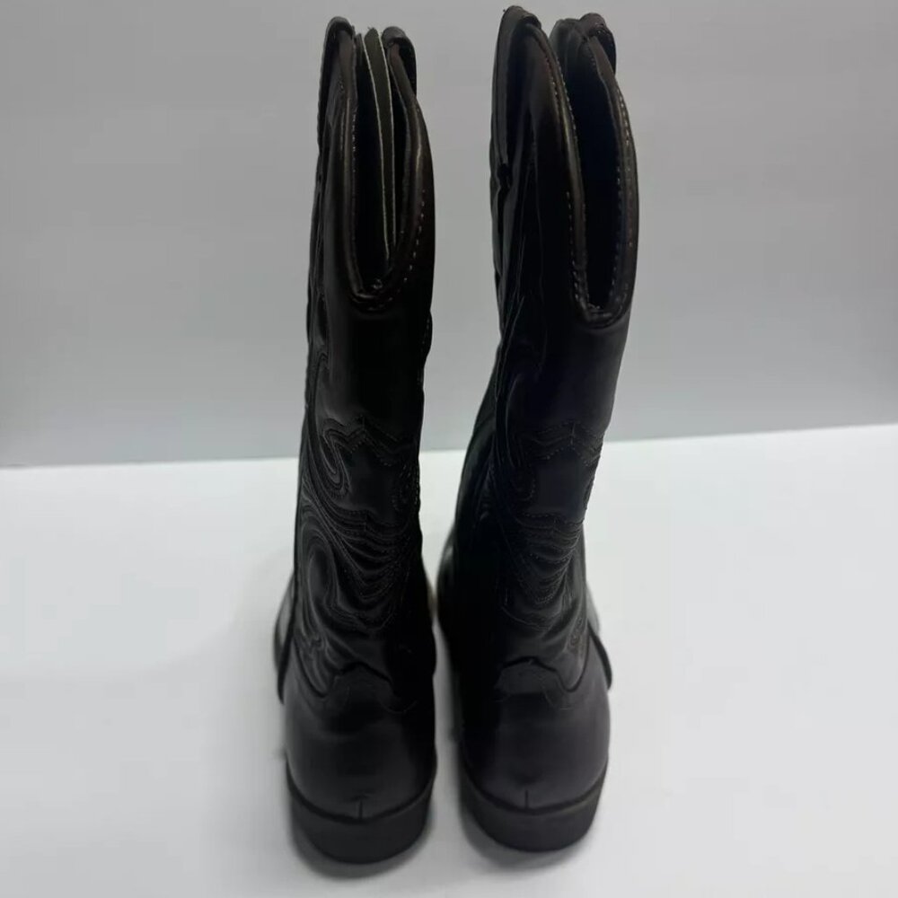 Matisse Womens Legend Western Boot Brown Size 8 M - Picture 4 of 6